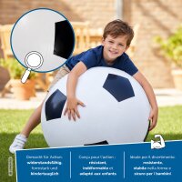XXL Fussball, 75 cm