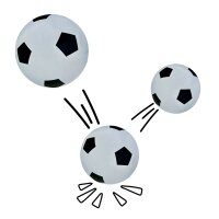 XXL Fussball, 75 cm