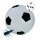 XXL Fussball, 75 cm