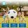 XXL Fussball, 75 cm