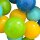 PE Balls, 100 pcs + Carry Bag