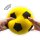 Balle en mousse Taille 4, &Oslash; 20 cm, Jaune