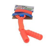 Jump Rope & Rubber Band