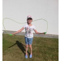 Jump Rope & Rubber Band