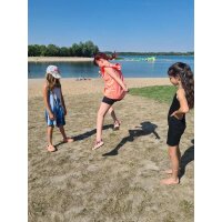 Jump Rope & Rubber Band