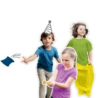 Partyspiele-Set
