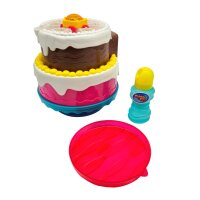 Bubble Machine Cake