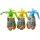 Pompe &agrave; ballons Eau & Air, incl. 250 ballons