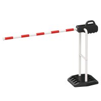 Verkehrsschranke (H 68 x B 110 cm )