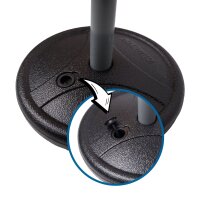 XXL Set de circulation (75 cm de hauteur, 21 pi&egrave;ces)