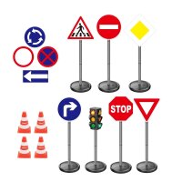 XXL Set de circulation (75 cm de hauteur, 21 pi&egrave;ces)