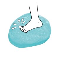 Soft Balancing Stones