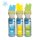 Rouleau &agrave; craie, lot de 3, 250 ml