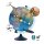 Globe 3D interactif, 25 cm