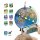 Globe 3D interactif, 25 cm