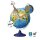Globe 3D interactif Zoo, 25 cm