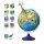 Globe 3D interactif Zoo, 25 cm