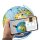 Globe 3D interactif Zoo, 25 cm