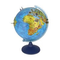 Globe 3D interactif, 32 cm