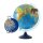 Globe 3D interactif, 32 cm