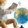 Globe 3D interactif, 32 cm
