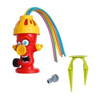 Wassersprinkler Hydrant