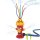 Wassersprinkler Hydrant