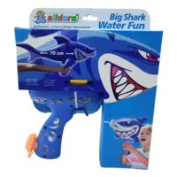Pistolet &agrave; eau gonflable (Requin)