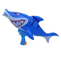 Inflatable Water Gun (Shark)