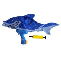 Inflatable Water Gun (Shark)