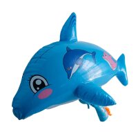 Pistolet &agrave; eau gonflable (Dauphin)