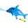 Pistolet &agrave; eau gonflable (Dauphin)
