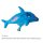 Pistolet &agrave; eau gonflable (Dauphin)
