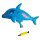 Pistolet &agrave; eau gonflable (Dauphin)