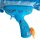 Pistolet &agrave; eau gonflable (Dauphin)