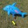 Pistolet &agrave; eau gonflable (Dauphin)