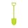 Pala per sabbia extra large a punta per bambini &ndash; 63 cm &ndash; ideale per sabbiera, giardino e spiaggia