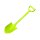 Pala per sabbia extra large a punta per bambini &ndash; 63 cm &ndash; ideale per sabbiera, giardino e spiaggia