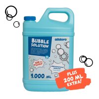 Bidon de bulles de savon 1,2 L