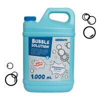 Bidon de bulles de savon 1,2 L