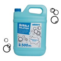 Bidon de bulles de savon 2,5 L