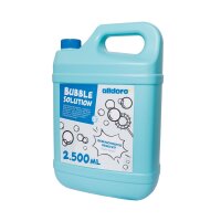 Bidon de bulles de savon 2,5 L