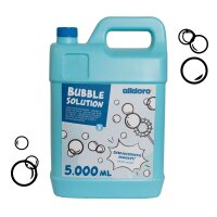 Bidon de bulles de savon 5 L