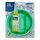 Anello a bolle con ca. Diametro di 21 cm per bolle giganti XXL &ndash; incluso piatto e 250 ml di liquido per bolle