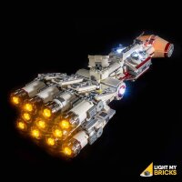 Kit di illuminazione a LED per LEGO® 75244 Star Wars...