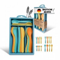 Ensemble de couverts pour la cuisine des enfants, 17...