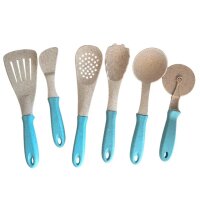 Set de cuisine et de vaisselle pour la cuisine des enfants, 14 pi&egrave;ces, &eacute;cologique