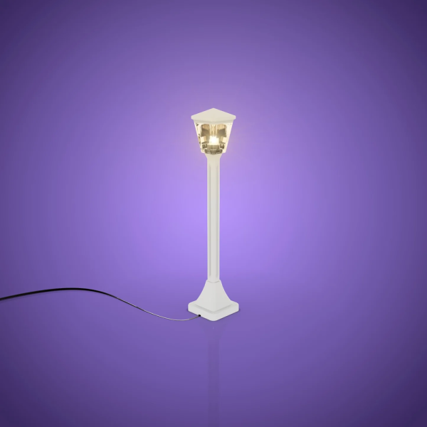 LMB 2.0 Astro LED Lampione stradale  - Bianca con LED