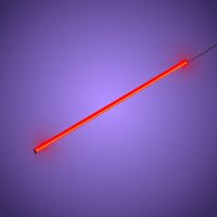 LMB 2.0 Flare LED - Lichtleiste L16.5 mit 296 LEDs - Rot