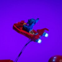 LMB 2.0 LED Licht Set f&uuml;r LEGO&reg; 43268 Das Strandhaus aus Lilo und Stitch